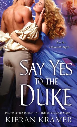 [House of Brady 03] • Say Yes to the Duke